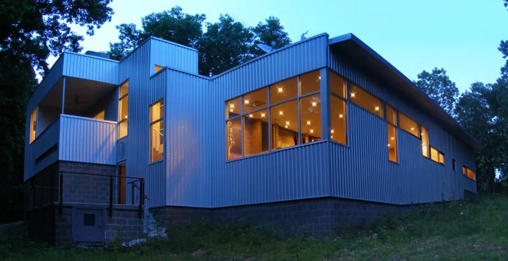Artistic Abode by BRYArchitecture - Photo 9