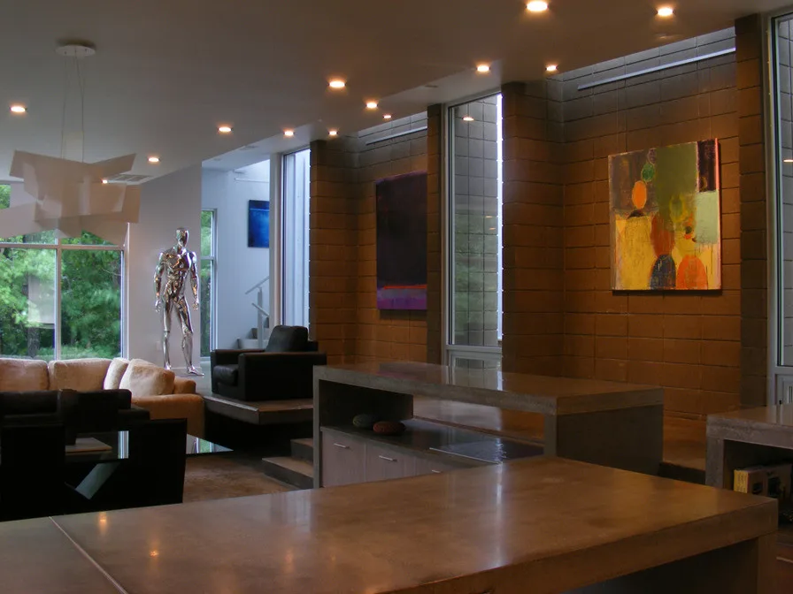 Artistic Abode by BRYArchitecture - Photo 10