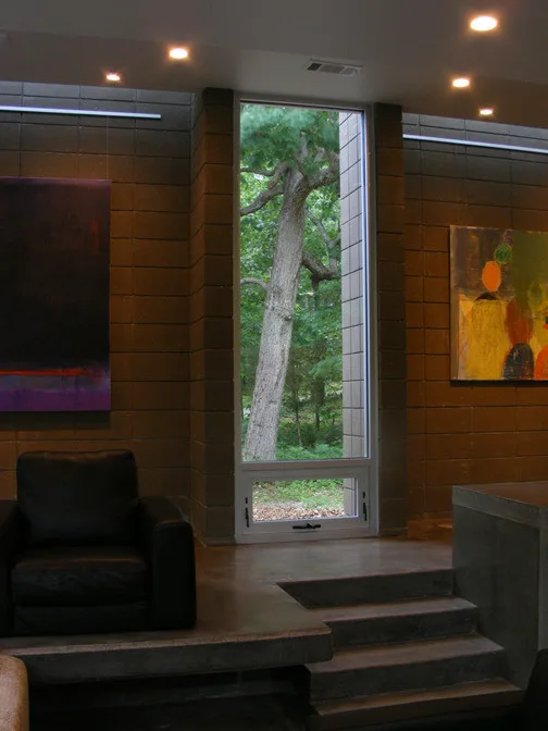 Artistic Abode by BRYArchitecture - Photo 11