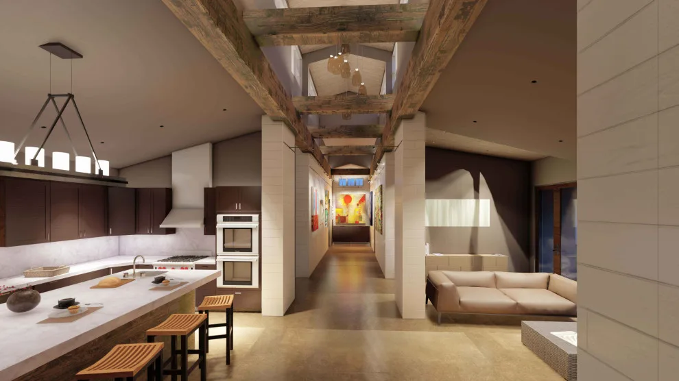 Artistic Abode by Land + Shelter - Photo 5