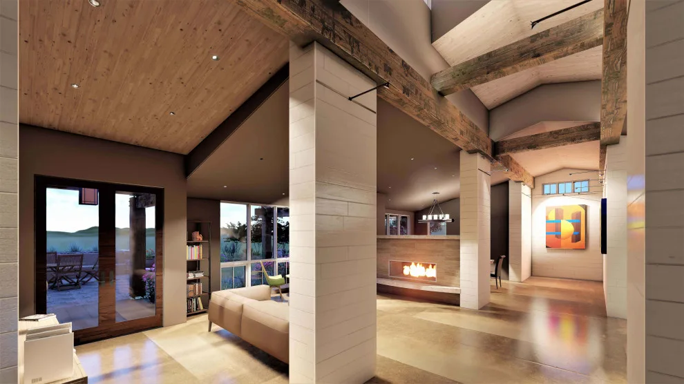 Artistic Abode by Land + Shelter - Photo 2