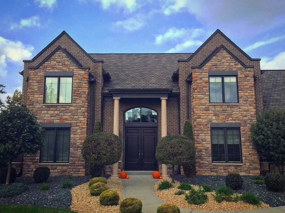 Balanced Masonry and Stonework by Green Team Design, Inc. - Photo 2