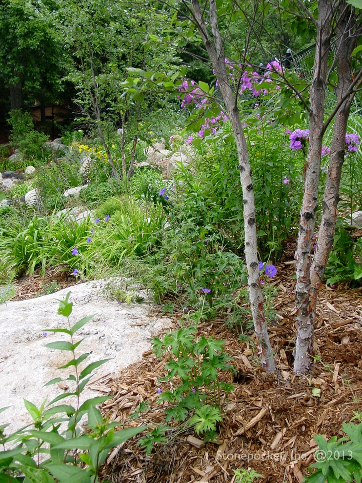 Minnetonka Poolside Gardens by Stonepocket Unique Landscapes - Photo 5