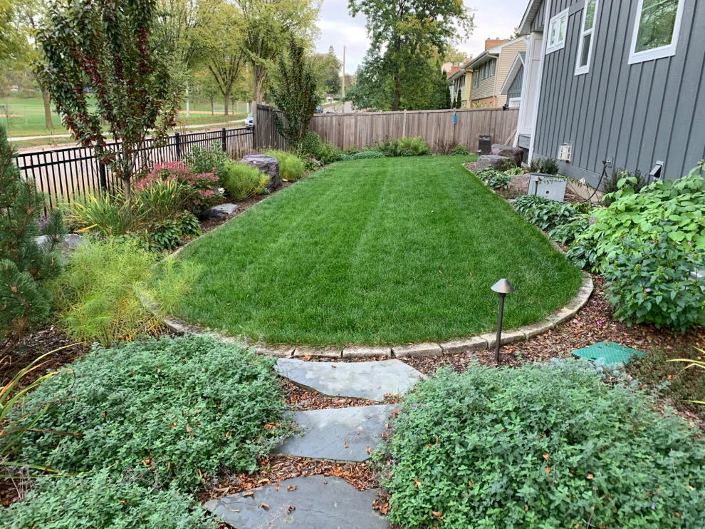 Minneapolis Functional Landscape by Stonepocket Unique Landscapes - Photo 20