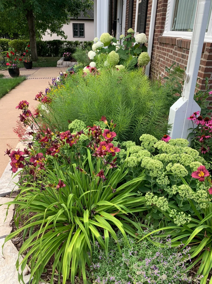 St. Paul Brick House Gardens by Stonepocket Unique Landscapes - Photo 11