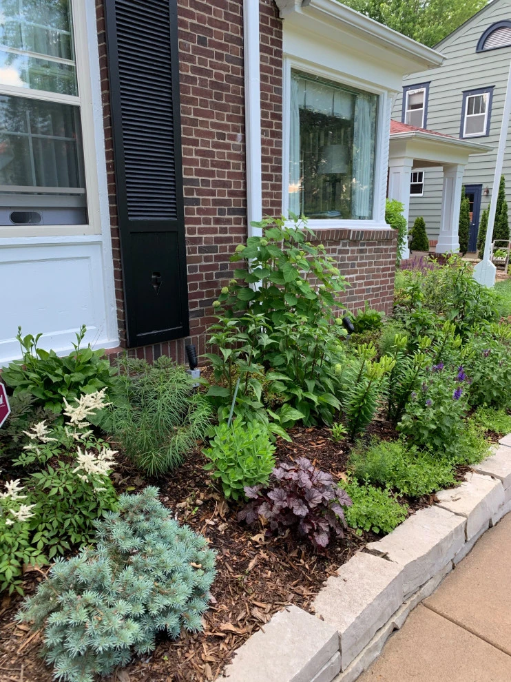St. Paul Brick House Gardens by Stonepocket Unique Landscapes - Photo 3
