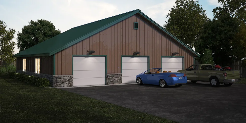 Carports by Complete Design Inc. - Photo 5