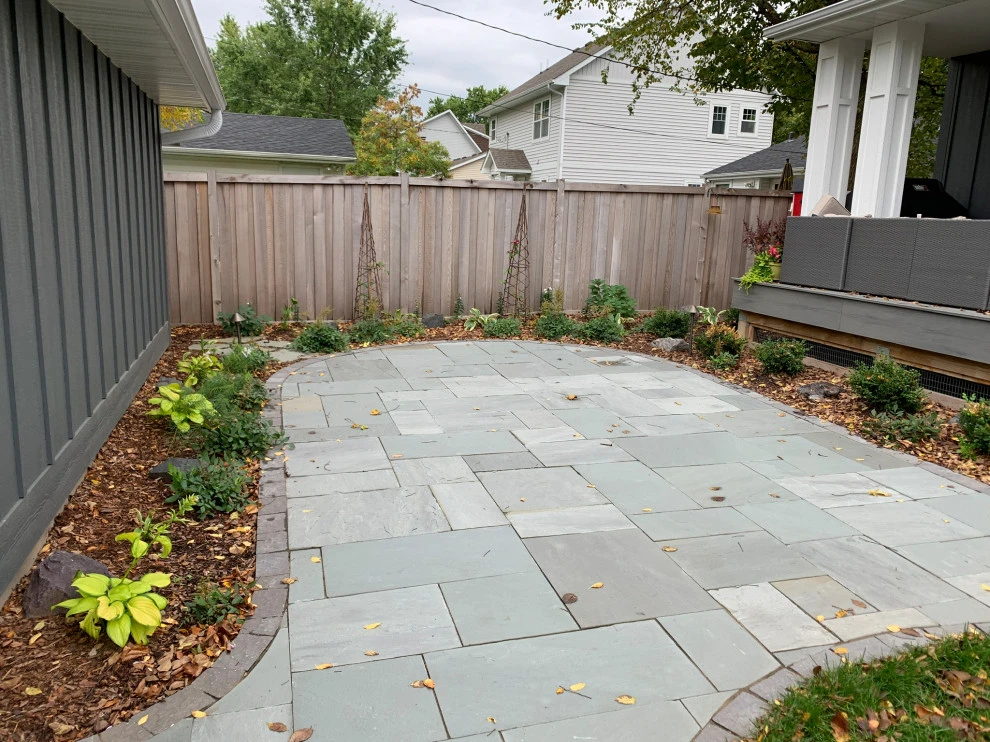 Minneapolis Functional Landscape by Stonepocket Unique Landscapes - Photo 12