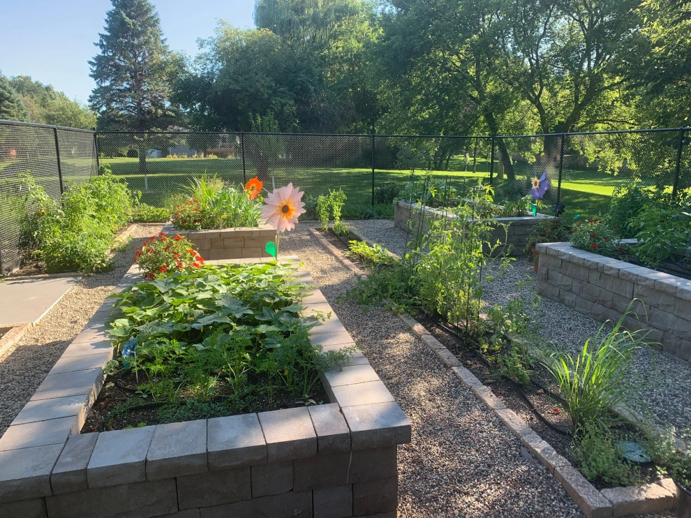 Plymouth Raised Vegetable Garden by Stonepocket Unique Landscapes - Photo 2