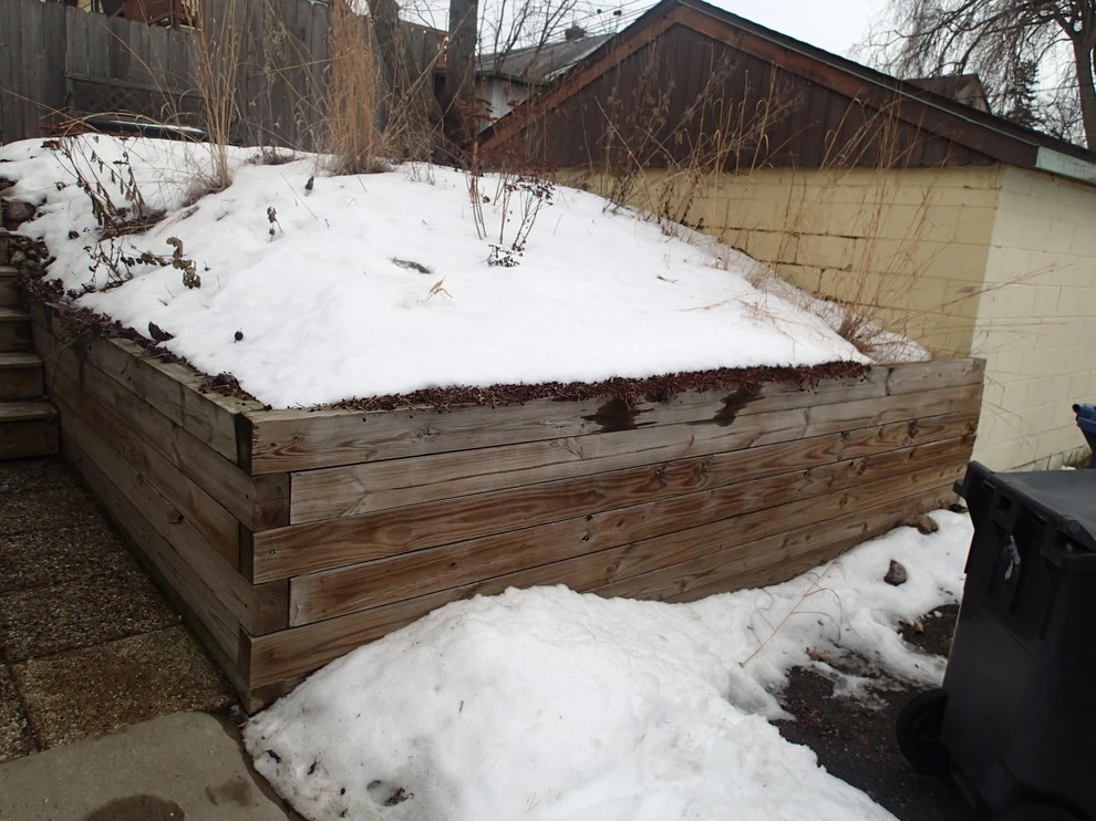 Minneapolis Gabion by Stonepocket Unique Landscapes - Photo 4