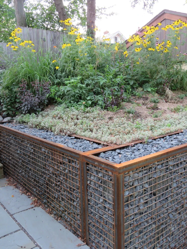 Minneapolis Gabion by Stonepocket Unique Landscapes - Photo 2