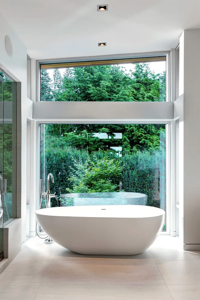Garden Boundary Home by Garret Cord Werner Architects & Interior Designers - Photo 7