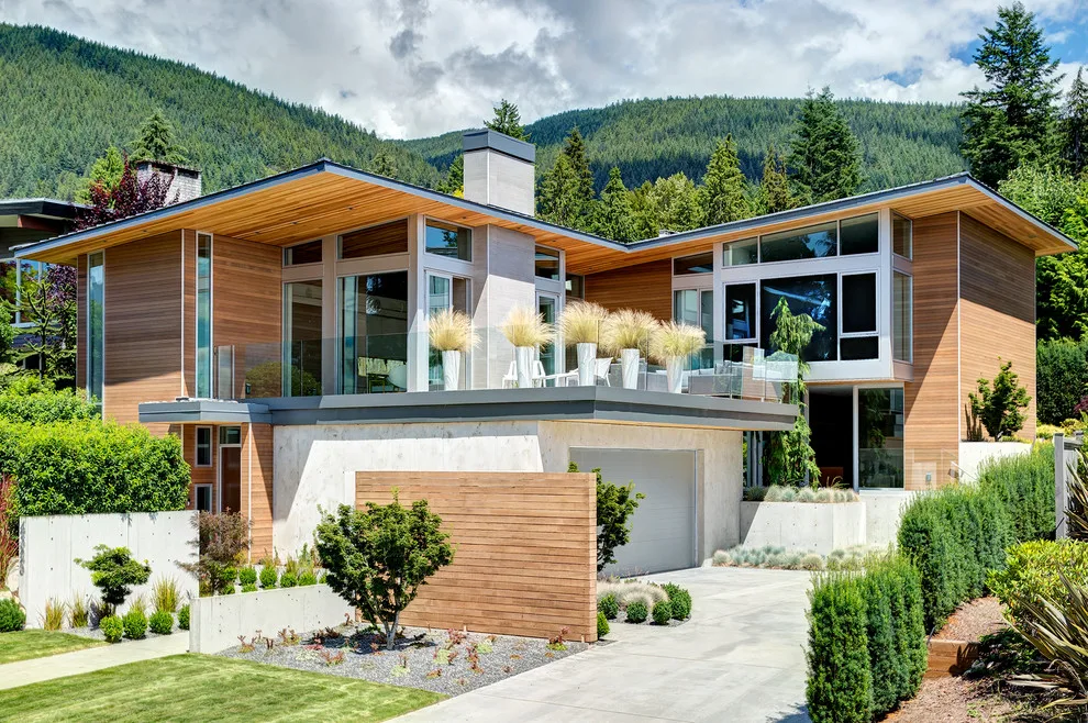 Garden Boundary Home by Garret Cord Werner Architects & Interior Designers - Photo 2