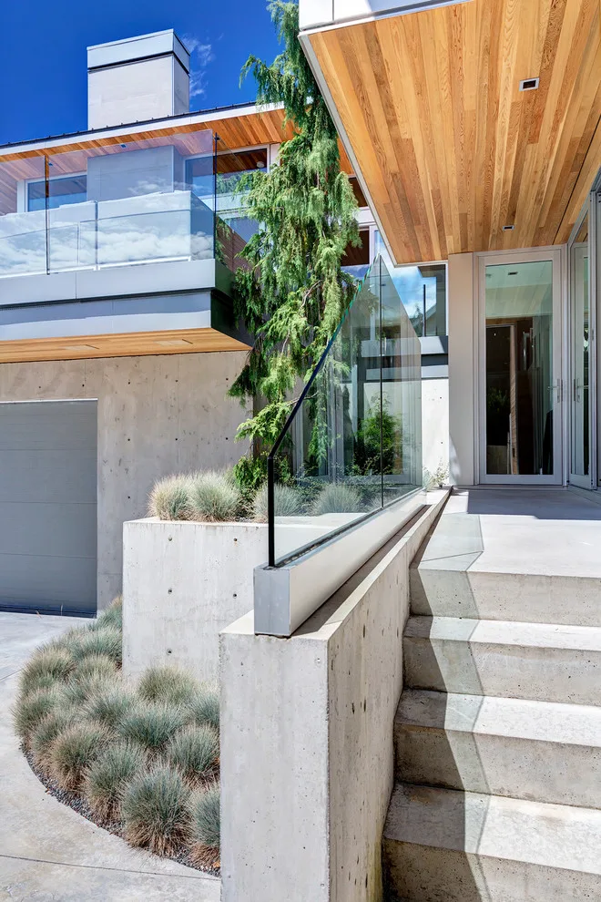 Garden Boundary Home by Garret Cord Werner Architects & Interior Designers - Photo 8