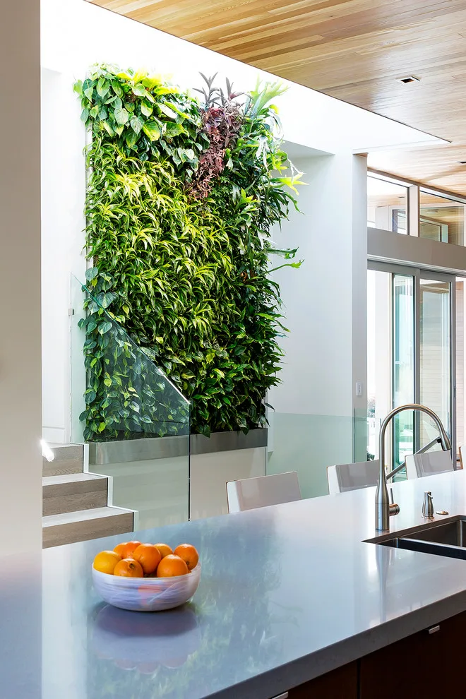 Garden Boundary Home by Garret Cord Werner Architects & Interior Designers - Photo 3