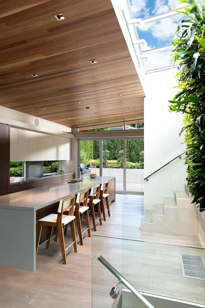Garden Boundary Home by Garret Cord Werner Architects & Interior Designers - Photo 12