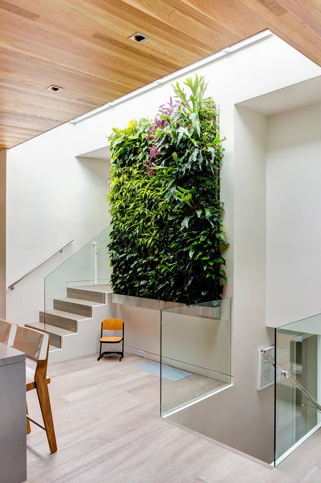 Garden Boundary Home by Garret Cord Werner Architects & Interior Designers - Photo 4