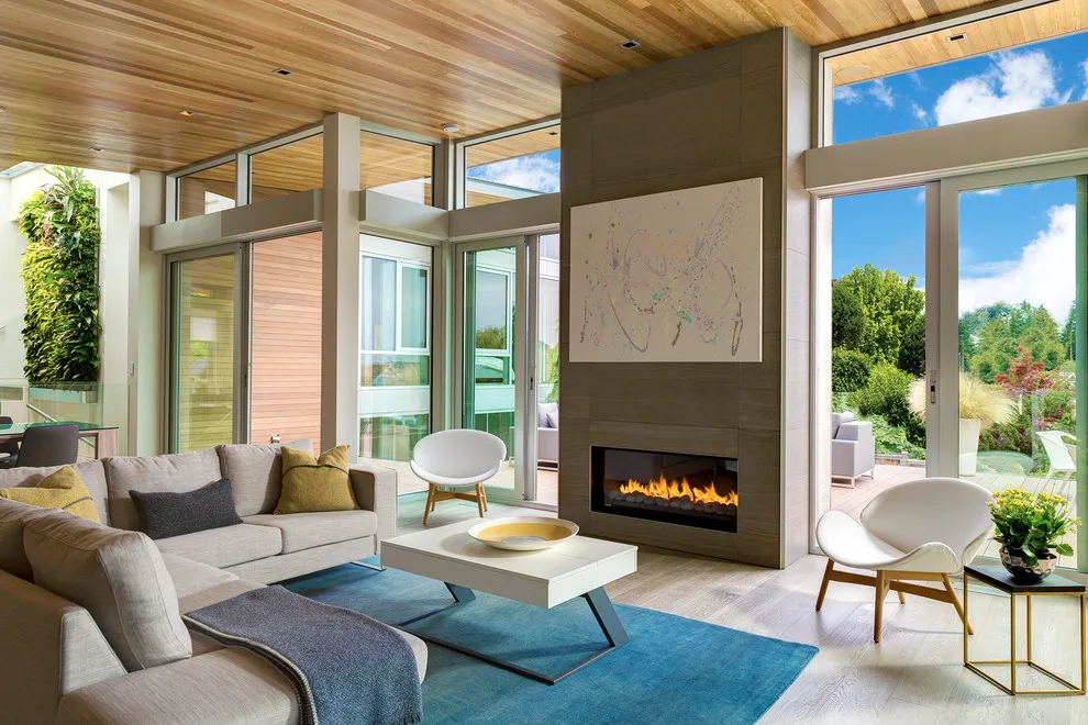 Garden Boundary Home by Garret Cord Werner Architects & Interior Designers - Photo 13