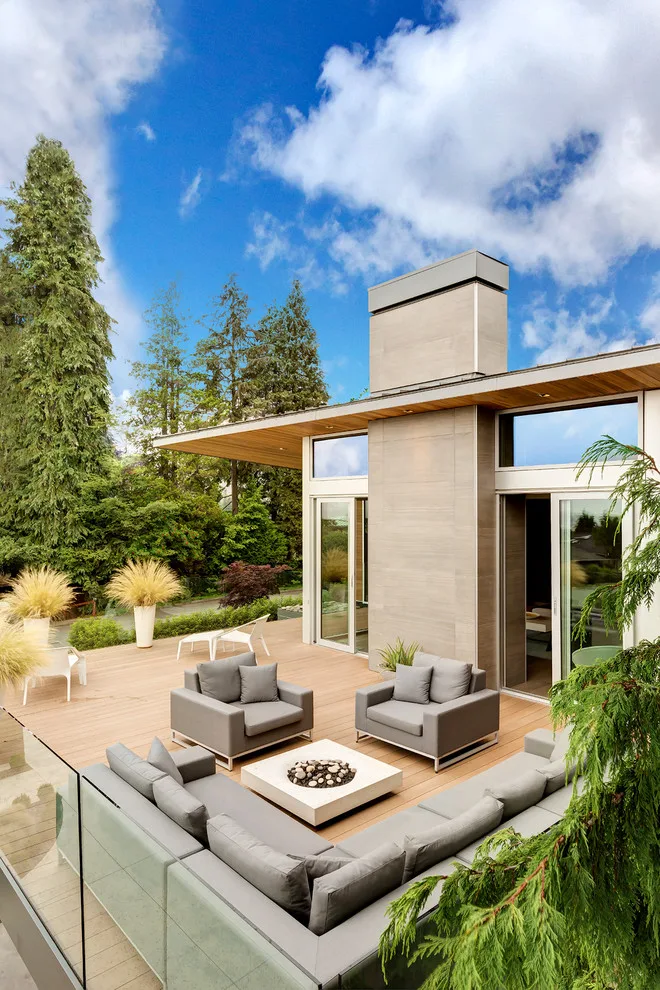 Garden Boundary Home by Garret Cord Werner Architects & Interior Designers - Photo 11