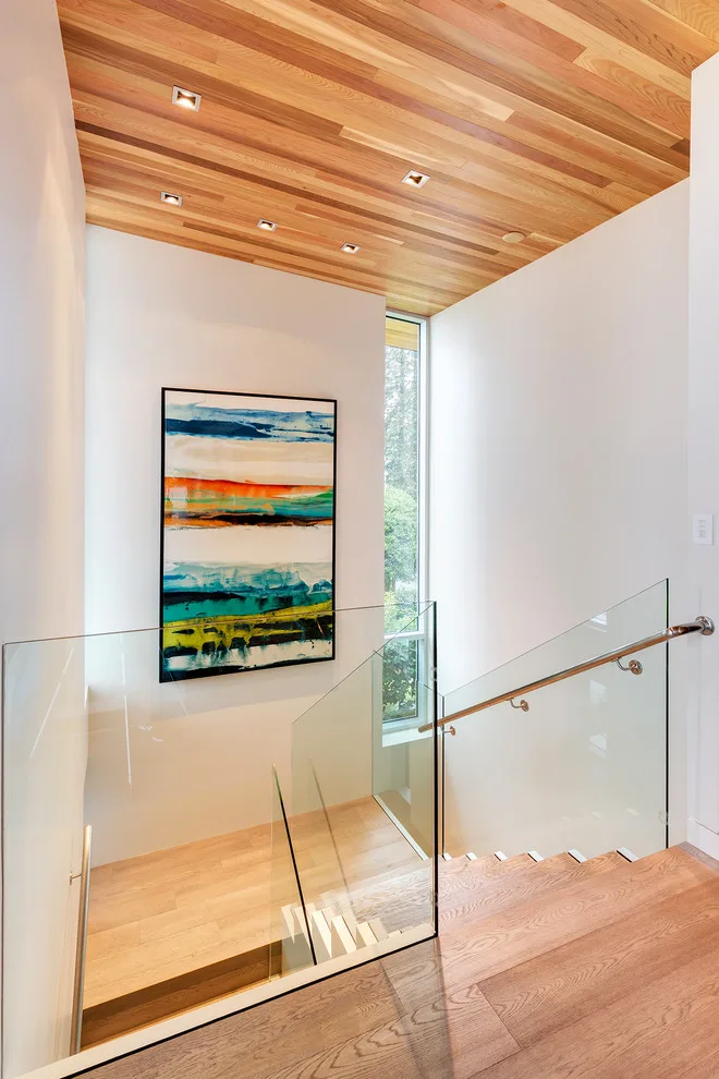 Garden Boundary Home by Garret Cord Werner Architects & Interior Designers - Photo 6