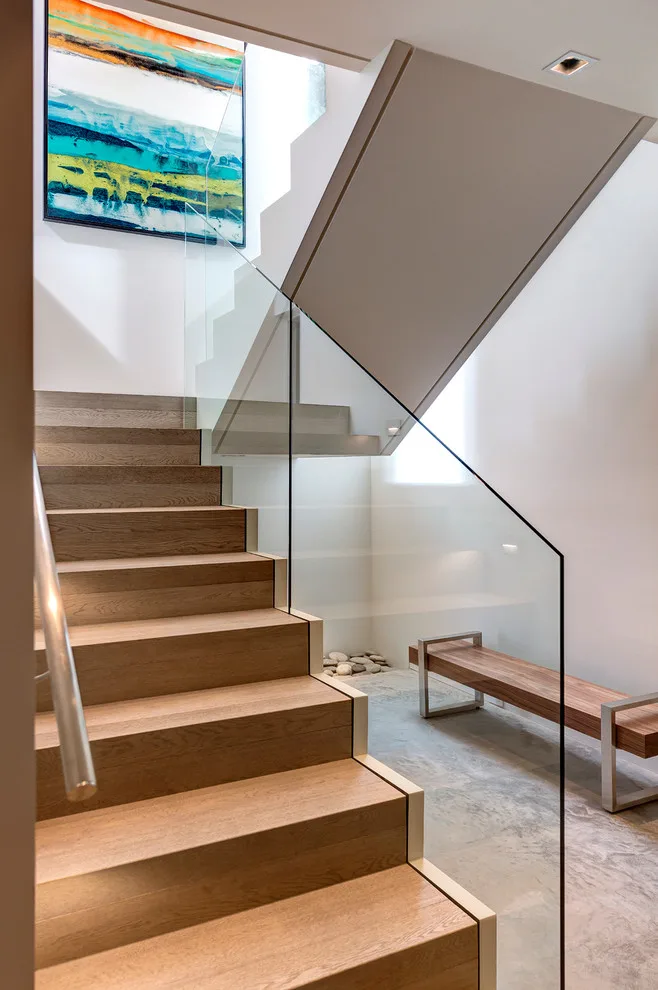 Garden Boundary Home by Garret Cord Werner Architects & Interior Designers - Photo 9