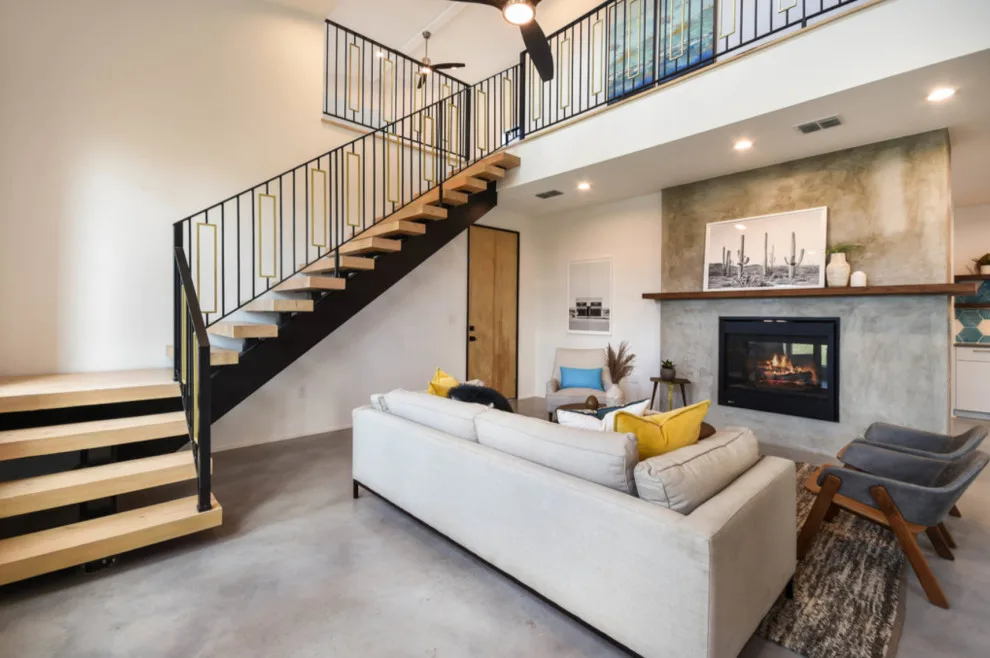 Garnett Residence by Element 5 Architecture - Photo 7