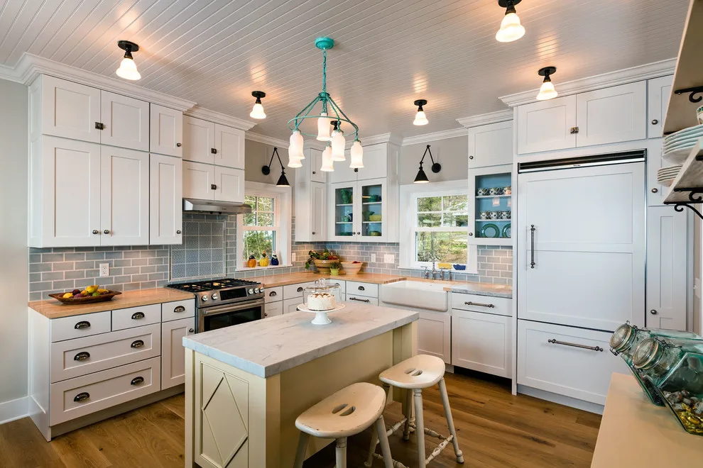 Garrett Bay Cabin by Mitch Wise Design,Inc. - Photo 12