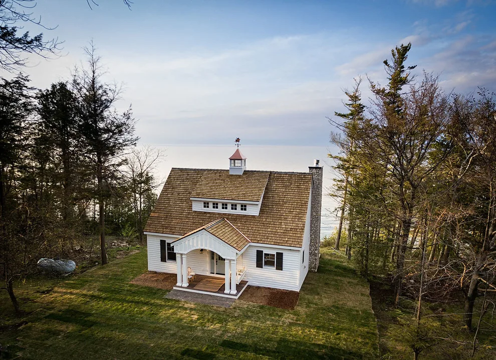 Garrett Bay Cabin by Mitch Wise Design,Inc. - Photo 9