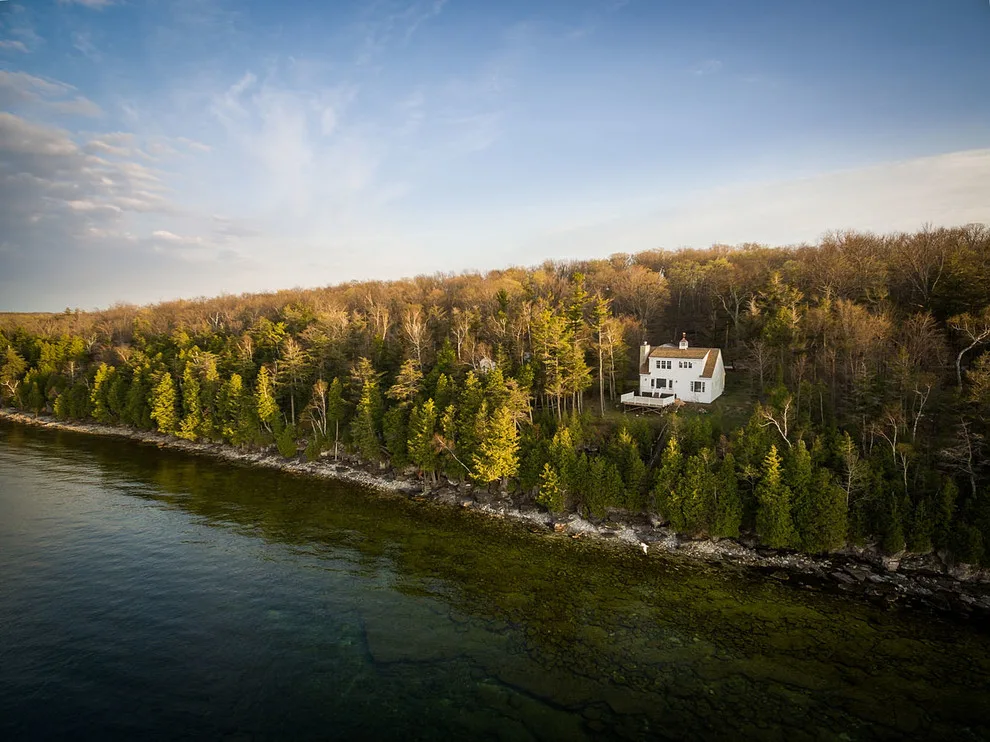 Garrett Bay Cabin by Mitch Wise Design,Inc. - Photo 6