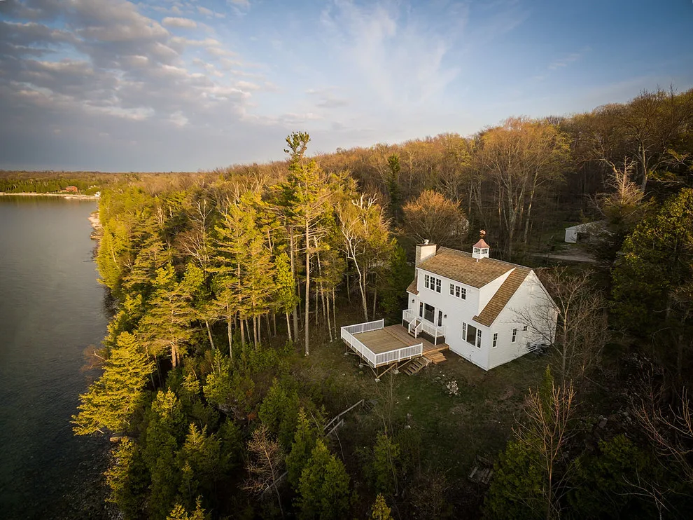 Garrett Bay Cabin by Mitch Wise Design,Inc. - Photo 11