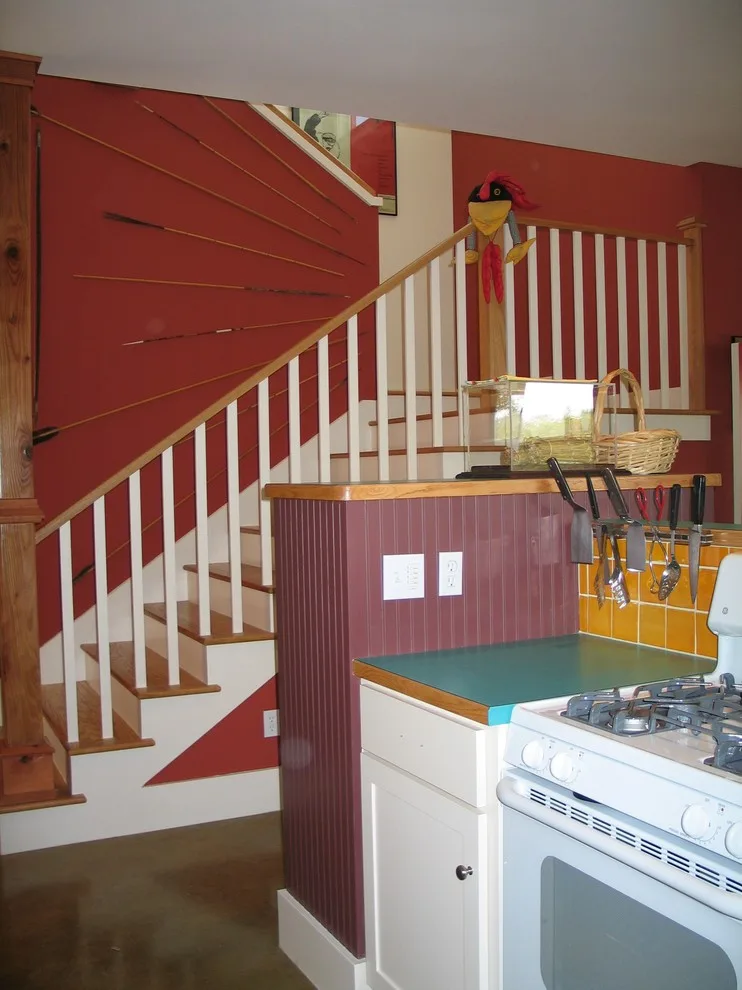 Garrett Home by Barley|Pfeiffer Architecture - Photo 15