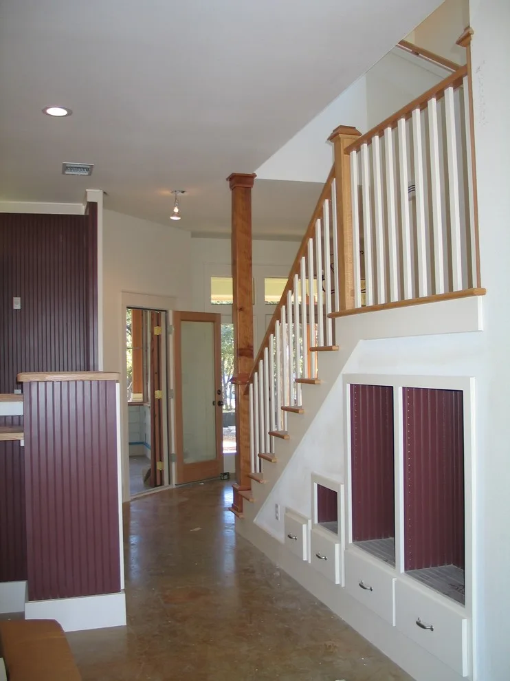 Garrett Home by Barley|Pfeiffer Architecture - Photo 12