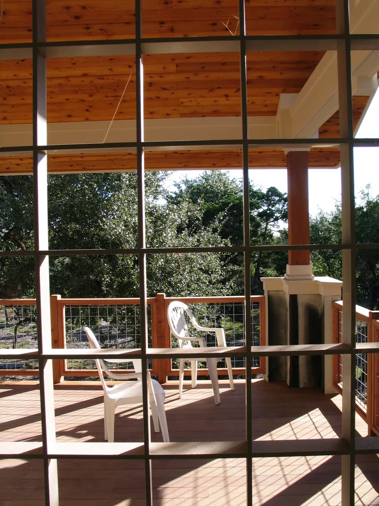 Garrett Home by Barley|Pfeiffer Architecture - Photo 13