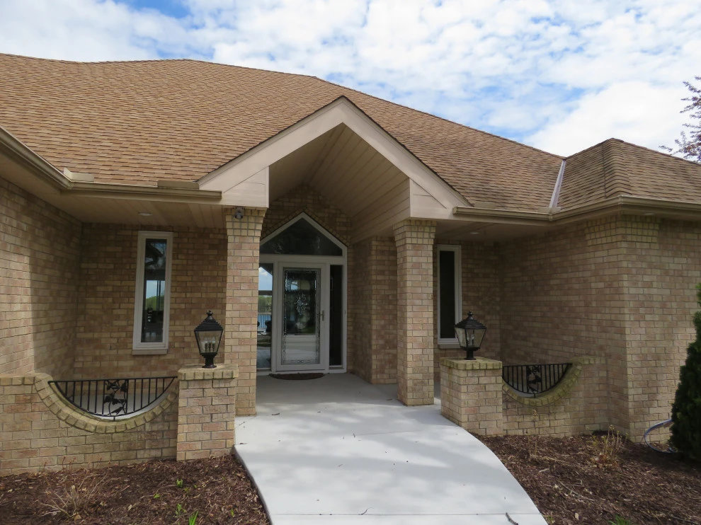 Eden Prairie Enhanced Entrance by Stonepocket Unique Landscapes - Photo 3
