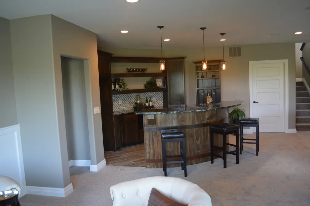 Gearhart Homes, 2015 Parade Selection by Design Group Architects Ltd. - Photo 13