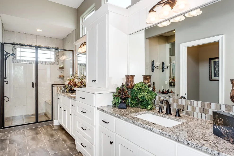 Gearhart Homes, 2015 Parade Selection by Design Group Architects Ltd. - Photo 14