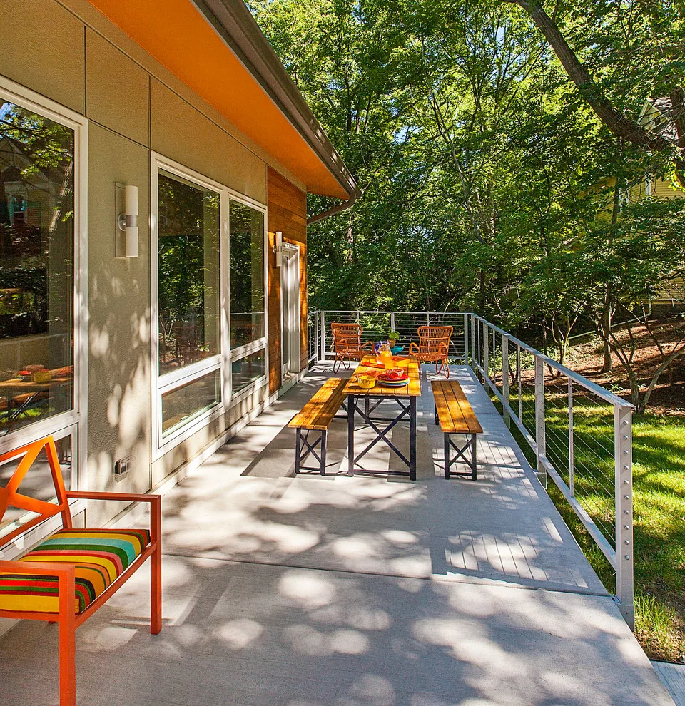 Geddes Ravine Home by Angelini And Associates Architects - Photo 5