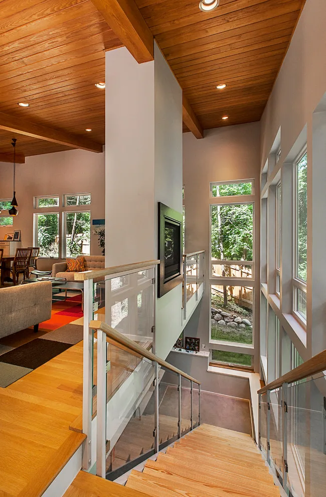 Geddes Ravine Home by Angelini And Associates Architects - Photo 6