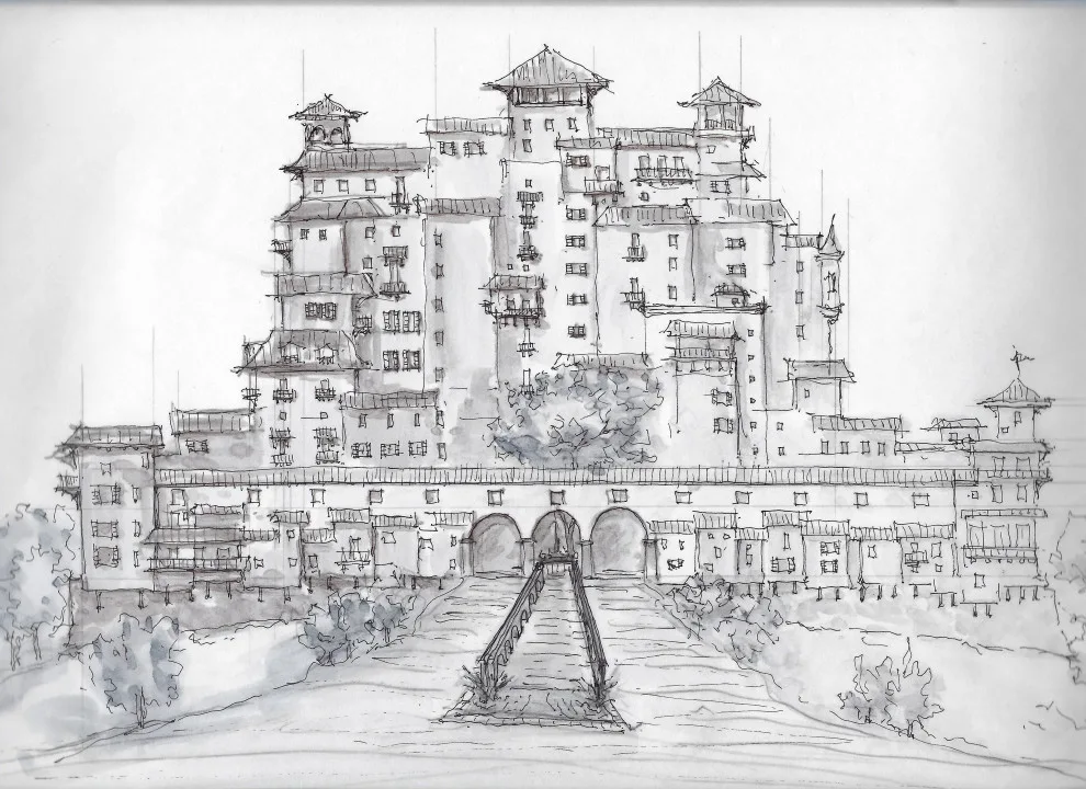 Diverse Project Portfolio by Franklin & Zaldivar Architecture And Planning - Photo 3