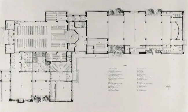 Diverse Project Portfolio by Franklin & Zaldivar Architecture And Planning - Photo 22