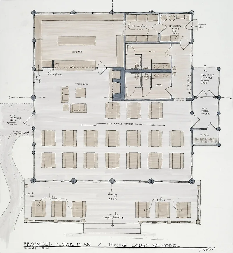 Diverse Project Portfolio by Franklin & Zaldivar Architecture And Planning - Photo 27