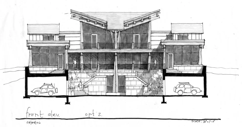 Diverse Project Portfolio by Franklin & Zaldivar Architecture And Planning - Photo 2