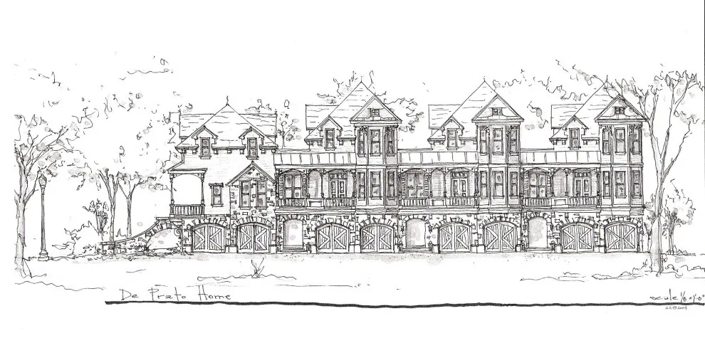 Diverse Project Portfolio by Franklin & Zaldivar Architecture And Planning - Photo 32