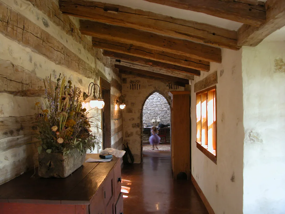Legacy Homestead by Ignacio Salas-Humara Architect LLC - Photo 17