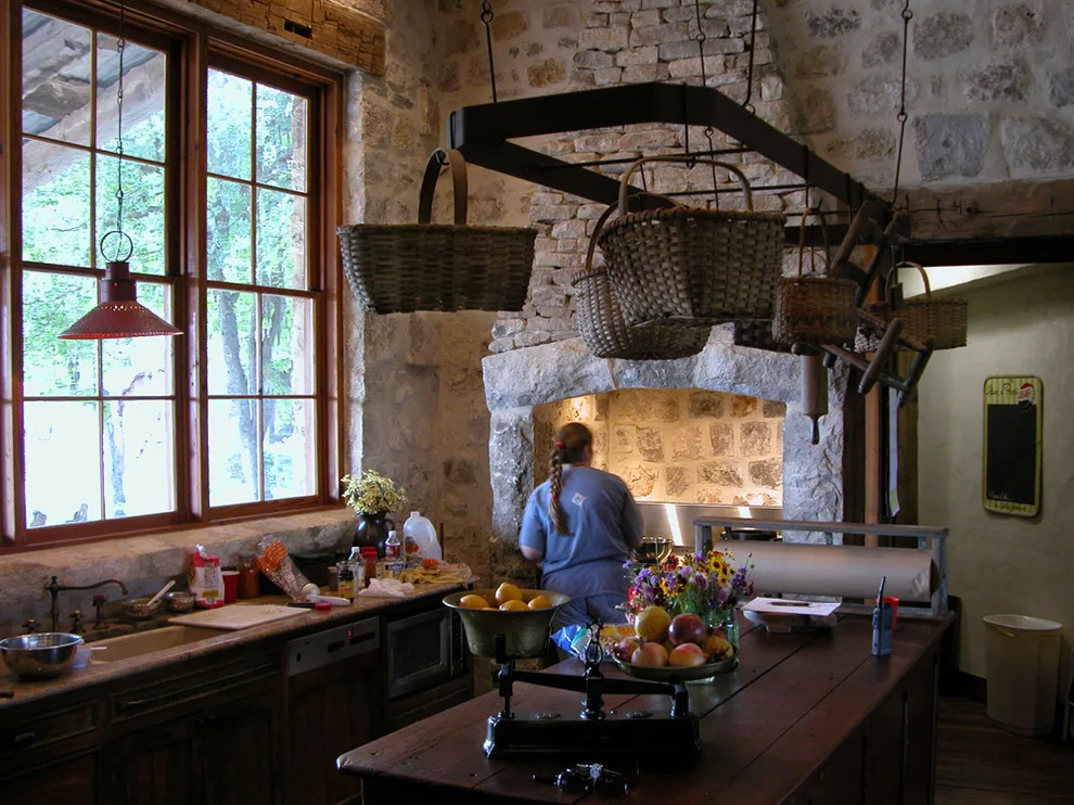 Legacy Homestead by Ignacio Salas-Humara Architect LLC - Photo 8