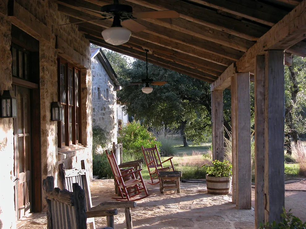 Legacy Homestead by Ignacio Salas-Humara Architect LLC - Photo 4