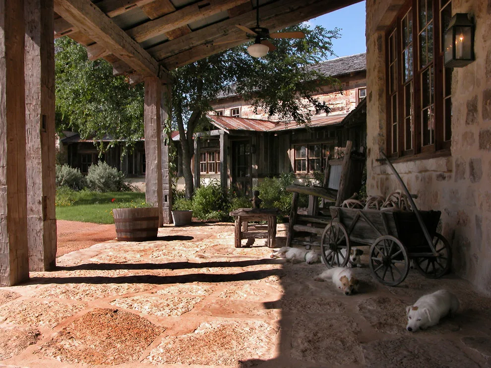 Legacy Homestead by Ignacio Salas-Humara Architect LLC - Photo 7