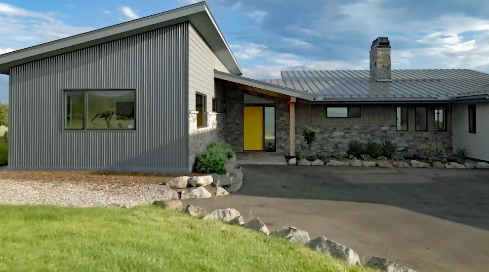 Nordic Modern Mountain Home Development by Jess Pedersen Architecture - Photo 4
