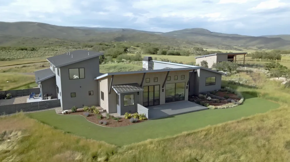 Nordic Modern Mountain Home Development by Jess Pedersen Architecture - Photo 3