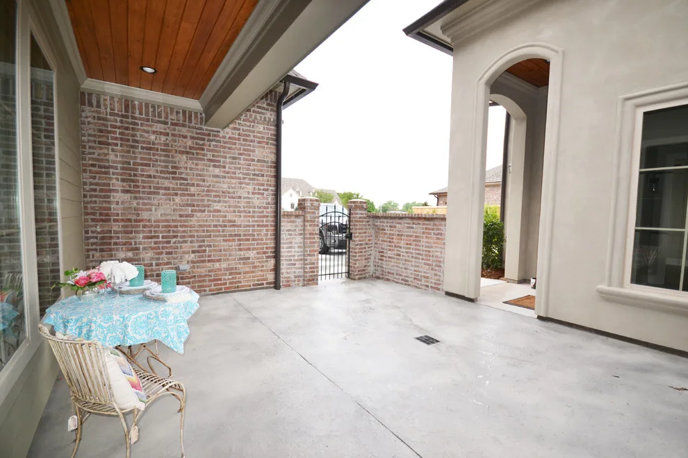 Genna Lane, Broussard, Louisiana by Trahan Architecture & Planning - Photo 71